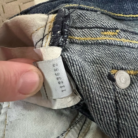Vintage Rock N Republic designer jeans. Size 25. - Picture 10 of 10